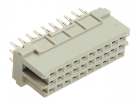 09252306870 | HARTING | DIN-Signal 3C030FP-4,5C1-2-w/o Fl