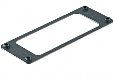 09300009803 | HARTING | прокл. рез. han 16B