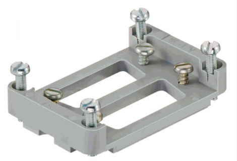 09300009971 | HARTING | адаптер6Вх2Dsub