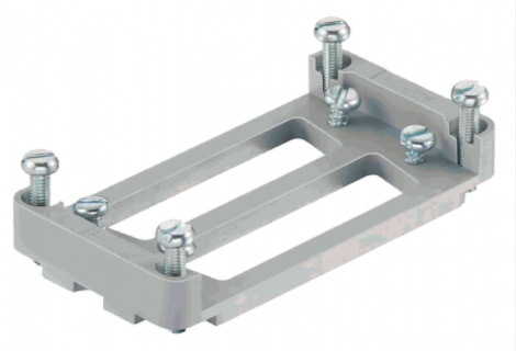 09300009972 | HARTING | адаптер10Вх2Dsub