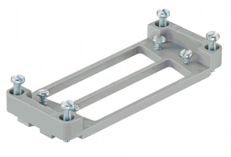 09300009974 | HARTING | адаптер16Вх2Dsub