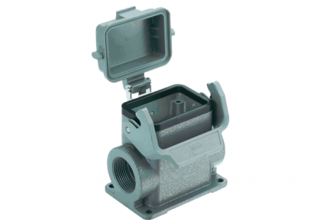 09300060297 | HARTING | Кожух блочн 6В