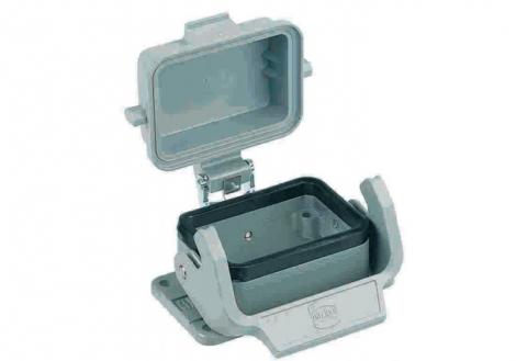 09300060302 | HARTING | Кожух блочн 6В