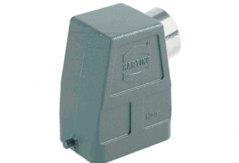 09300060543 | HARTING | Кожух каб 6В угл