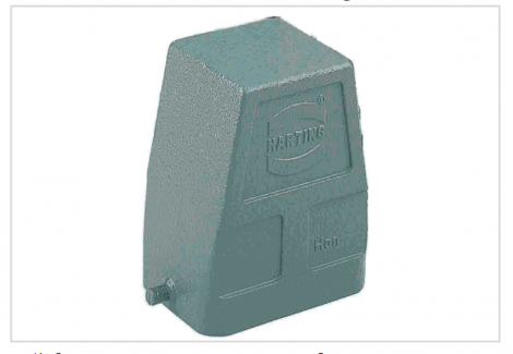 09300061251ML | HARTING | Han B Base Surface LC 1 Lever 1 Entry PG