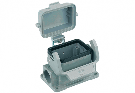 09300061296 | HARTING | кожух блочн 6В