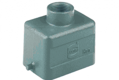 09300061440 | HARTING | кожух кабельный 6В прямой