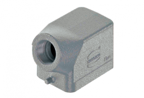 09300061541 | HARTING | кожух каб. 6В угловой