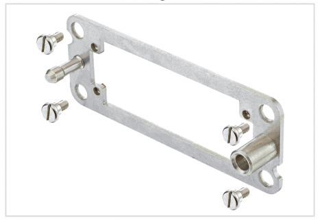 09300061701 | HARTING | Рамка Han 6 B