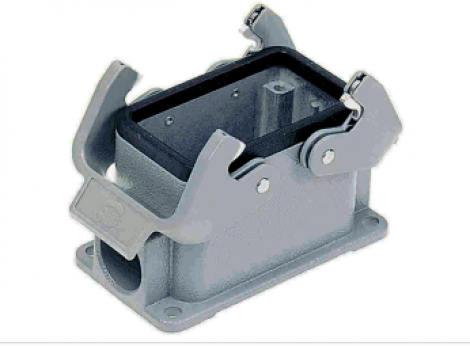 09300100272 | HARTING | кожух блочн. 10В