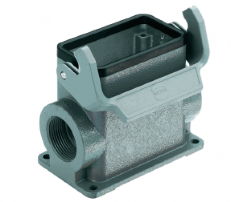 09300100292 | HARTING | кожух блочн. 10В