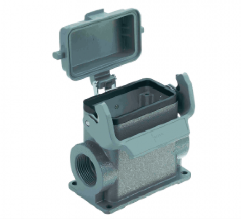 09300100297 | HARTING | кожух блочн. 10В