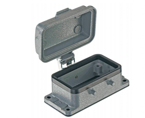 09300100317 | HARTING | кожух блочный 10В