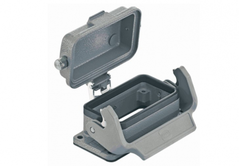 09300100318 | HARTING | кожух блочн. 10В