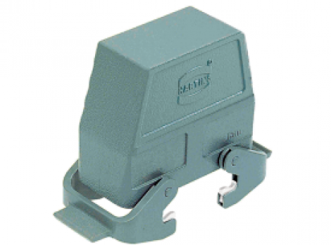 09300100533 | HARTING | кожух каб. 10В угл