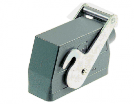 09300100582 | HARTING | Han 10B кожух каб угл PG21