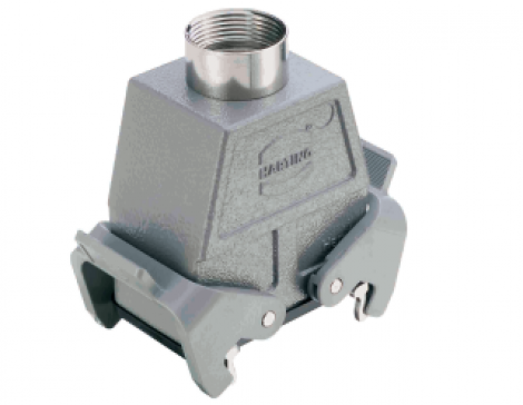 09300100733 | HARTING | кожух каб. 10В в каб.