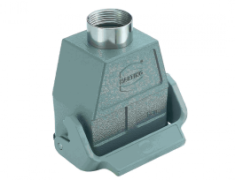 09300100752 | HARTING | кожух каб. 10В в каб.