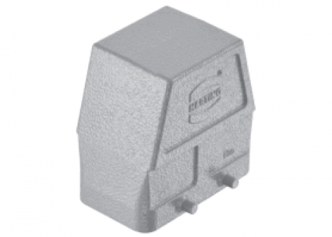 09300100801 | HARTING | кожух каб. 10В