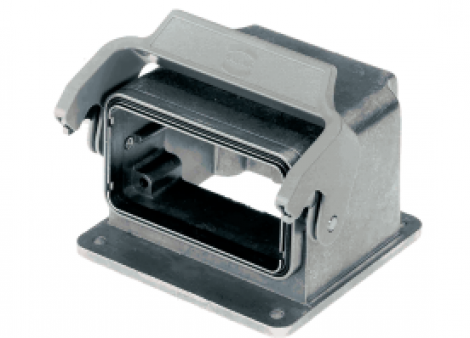 09300100902 | HARTING | Terminal housing f. motor Han 10B 1 leve