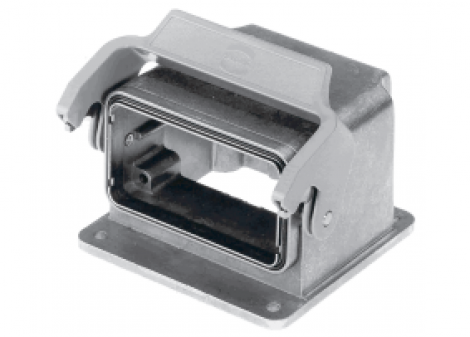 09300100961 | HARTING | Terminal housing f. motor Han 10B 1 leve