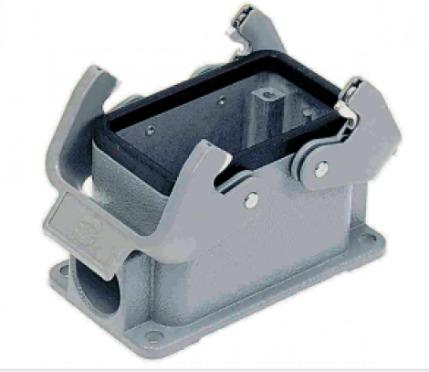 09300101271 | HARTING | кожух блочн. 10В