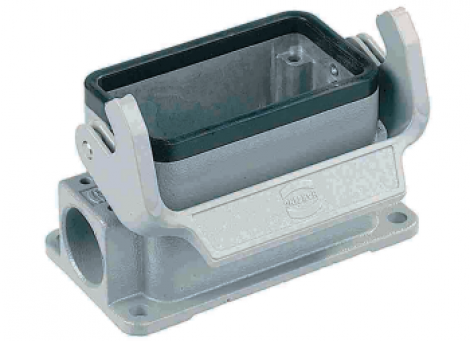 09300101291 | HARTING | кожух блочн. 10В