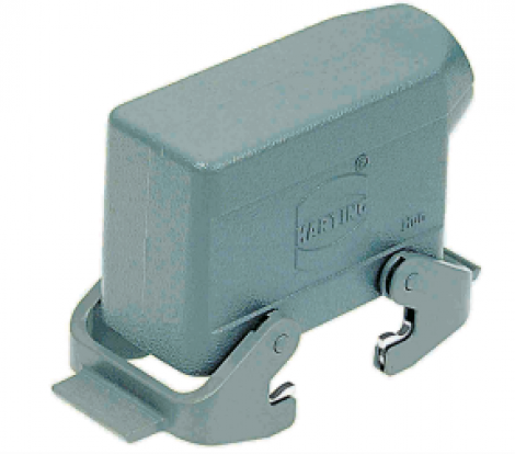 09300101531 | HARTING | кожух каб.10В угл