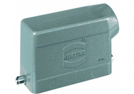 09300101541 | HARTING | кожух каб.10В угл