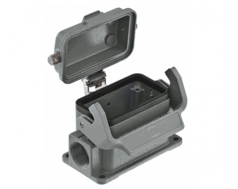 09300102296 | HARTING | кожух блочный 10В