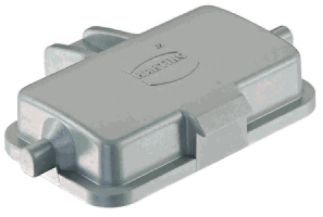 09300105410 | HARTING | Han 10B крышка пласт.