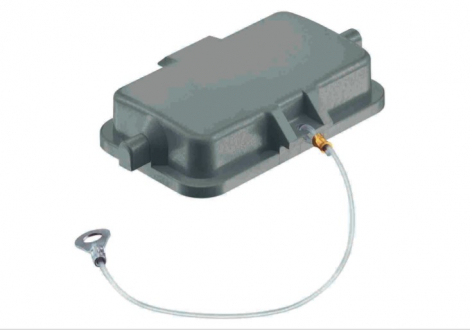 09300105412 | HARTING | Han крышка защ.10В
