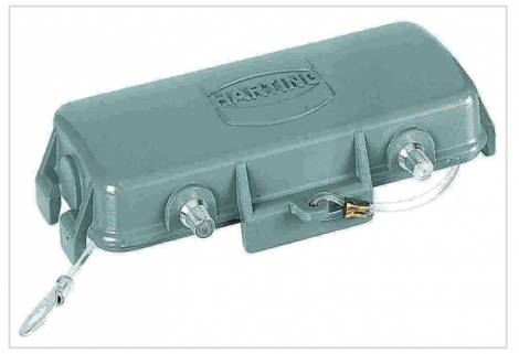 09300105425 | HARTING | крышка защитная 10В