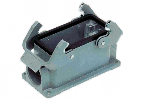 09300160231 | HARTING | кожух блочн.16В, 1xPg29