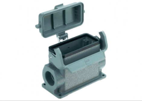 09300160255 | HARTING | Han B кожух блочный PG21