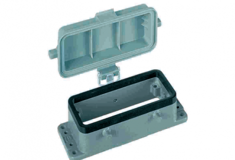 09300160302 | HARTING | кожух блочный 16В