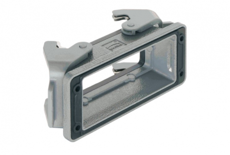 09300160392 | HARTING | Han 16B-HBM-Rear Fit-DL-w/o frame