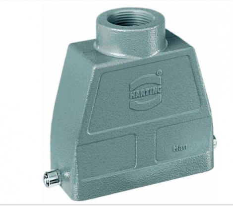 09300160440 | HARTING | кожух кабельный 16В,прям