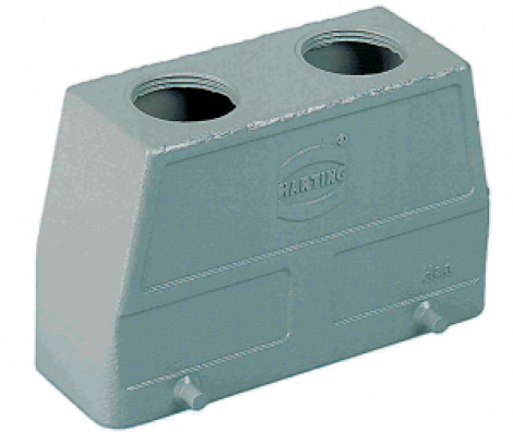 09300160459 | HARTING | кожух каб.16В,прям