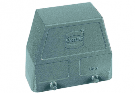 09300160521 | HARTING | кожух каб.16В,угловой