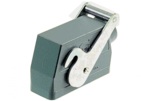 09300160580 | HARTING | кожух каб.16В,угл