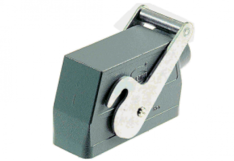 09300160581 | HARTING | кожух каб.16В,угл