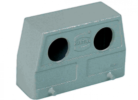 09300160663 | HARTING | кожух каб.16В,угл