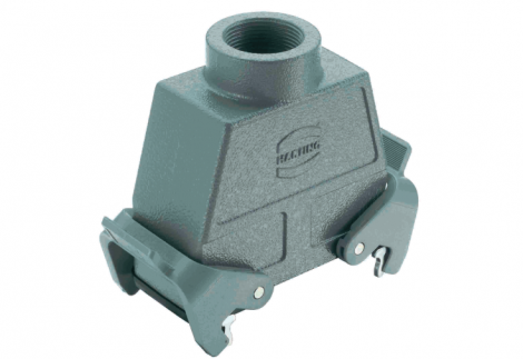 09300160730 | HARTING | кожух каб.16В,каб