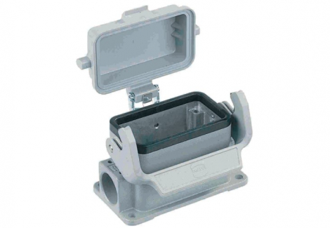 09300161255 | HARTING | кожух блочн.16В