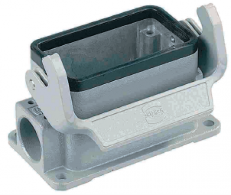 09300161290 | HARTING | кожух блочн.16В