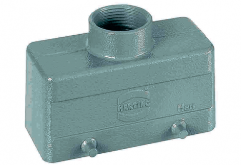 09300161420 | HARTING | кожух каб.16В,прям