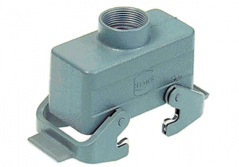 09300161430 | HARTING | кожух каб.16В,прям