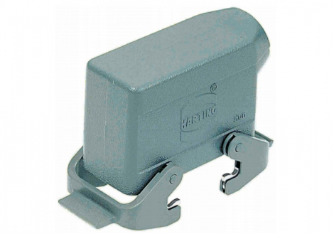 09300161530 | HARTING | кожух каб.16В,угл