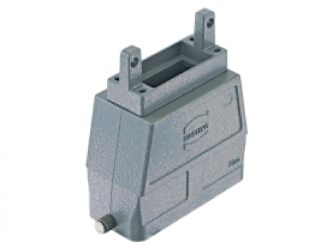 09300164441 | HARTING | Han B Hood Top Entry Flat Cable HC 2 Ree